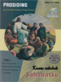 Kamu Adalah Sahabatku (29) F.X. Kurniawan, Markus Situmorang, Charles Virgenius Setiawan (Editor); Persahabatan Antara Allah Dan Manusia: Suatu Tinjauan Alkitab (161-182)