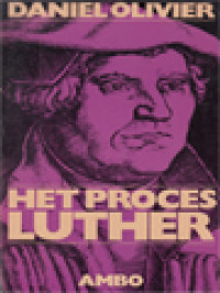 Image of Het Proces Luther