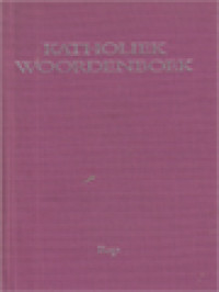 Image of Katholiek Woordenboek