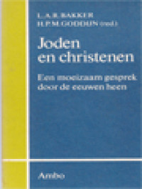 Image of Joden En Christenen: Een Moeizaam Gesprek Door De Eeuwen Heen