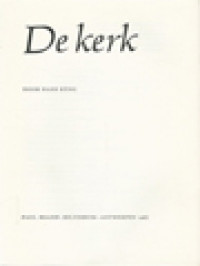 Image of De Kerk