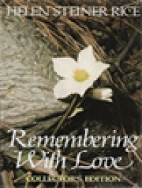 Image of Remembering With Love
