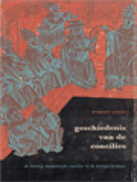 Image of Geschiedenis Van De Concilies: De Twintig Oecumenische Concilies In De Kerkgeschiedenis