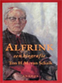 Image of Alfrink: Een Biografie