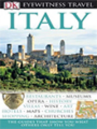 Image of Italy (Eyewitness Travel Guides)