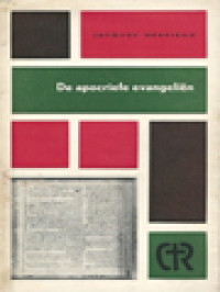 Image of De Apocriefe Evangeliën