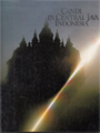 Image of Candi In Central Java Indonesia