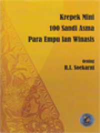 Image of Krepek Mini 100 Sandi Asma Para Empu Lan Winasis