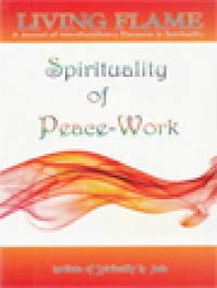 Image of Spirituality Of Peace-Work