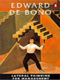 Image of Lateral Thinking For Management: A Handbook