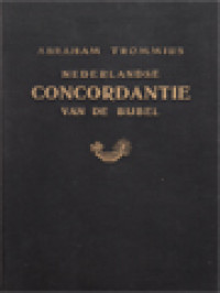 Image of Nederlandse Concordantie Van De Bijbel