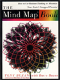 Image of The Mind Map® Book: How To Use Radiant Thinking To Maximize Your Brain's Untapped Potential