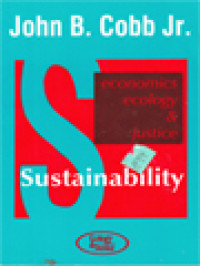 Image of Sustainability: Economics, Ecology, And Justice