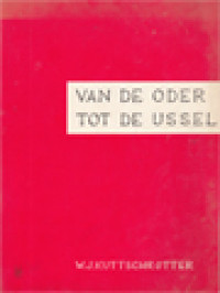 Image of Van De Oder Tot De Ussel: Bijdrage Tot De Geschiedenis Van Het Geslacht Kutschreuter