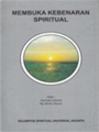 Image of Membuka Kebenaran Spiritual