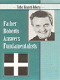 Image of Father Roberts Answers Fundamentalists