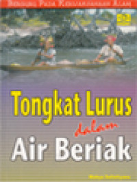 Image of Tongkat Lurus Dalam Air Beriak