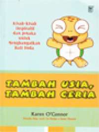 Image of Tambah Usia, Tambah Ceria