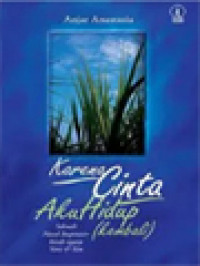 Image of Karena Cinta Aku Hidup (Kembali): Sebuah Novel Inspirasi Kisah Nyata Vero & Yan