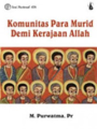 Image of Komunitas Para Murid Demi Kerajaan Allah