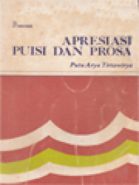 Image of Apresiasi Puisi Dan Prosa