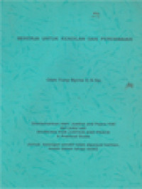 Image of Bekerja Untuk Keadilan Dan Perdamaian