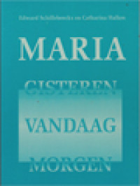 Image of Maria: Gisteren Vandaag Morgen