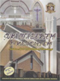 Image of Sukacita Bersemi Di Masa Pandemi - Satukan Hati Raih Rahmat Tersembunyi: Kenangan Syukur Peresmian / Dedikasi Gereja Stasi Maria Bunda Karmel Marindal - Paroki SPPM Medan