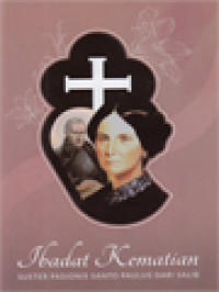 Image of Ibadat Kematian: Suster Pasionis Santo Paulus Dari Salib