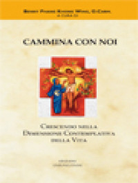 Image of Cammina Con Noi: Crescendo Nella Dimensione Contemplativa Della Vita / Benny Phang Khong Wing (A cura)