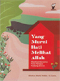 Image of Yang Murni Hati Melihat Allah: Meditasi Bersama Para Pertapa Padang Gurun