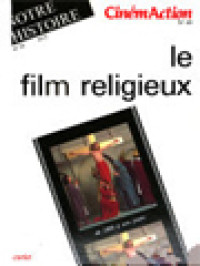 Image of Le Film Religieux: De 1898 à Nos Jours