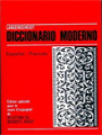 Image of Langenscheidt Diccionario Moderno 
Español - Francés