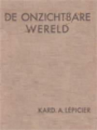 Image of De Onzichtbare Wereld