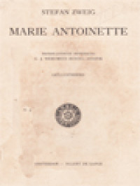 Image of Marie Antoinette