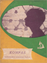 Image of Kompas: Menemukan Kehendak Tuhan