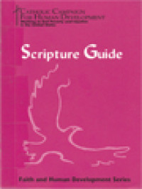 Image of Scripture Guide; A Justice Prayer Book With Biblical Reflections; Way Of The Cross Toward Justice And Peace; Novena For Justice And Peace