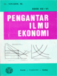 Image of Pengantar Ilmu Ekonomi