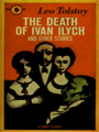 Image of The Death Of Ivan Ilych And Other Stories