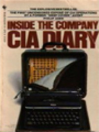 Image of Inside The Company: CIA Diary
