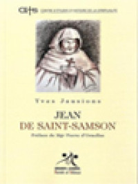 Image of Jean De Saint-Samson