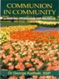 Image of Communion In Community: A Renewal Programme For Religious