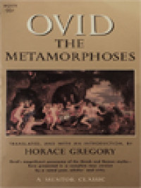 Image of The Metamorphoses