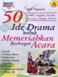 Image of 50 Ide Drama Untuk Memeriahkan Berbagai Acara