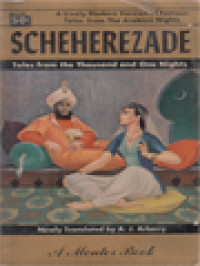Image of Scheherezade: Tales From The Thousand And One Nights