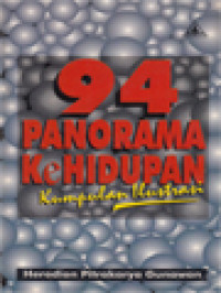 Image of 94 Panorama Kehidupan (Kumpulan Ilustrasi)
