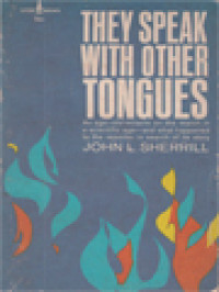 Image of They Speak With Other Tongues