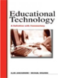 Image of Educational Technology: A Definition With Commentary / Alan Januszewski, Michael Molenda (Editor)