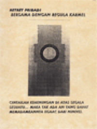 Image of Retret Pribadi Bersama Dengan Regula Karmel