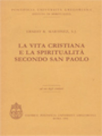 Image of La Vita Cristiana E La Spiritualita Secondo San Paolo